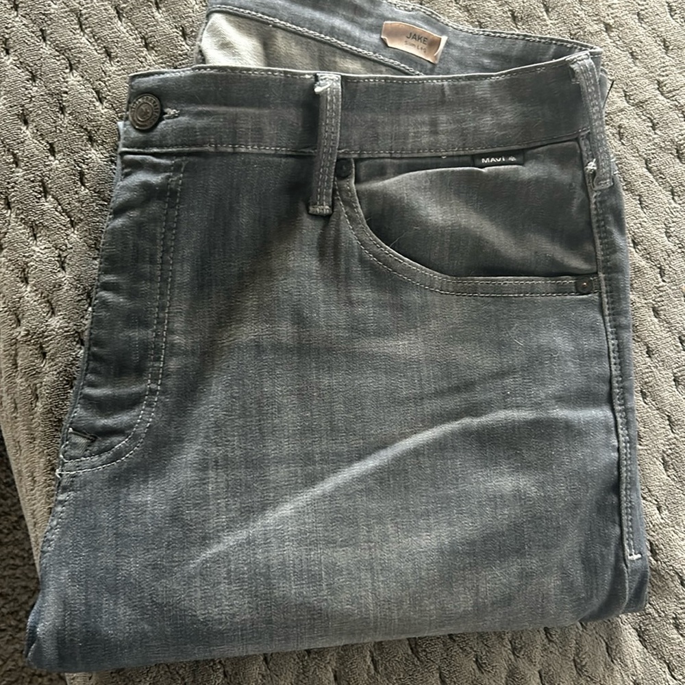 Mavi Slim Leg Jean (Men’s)